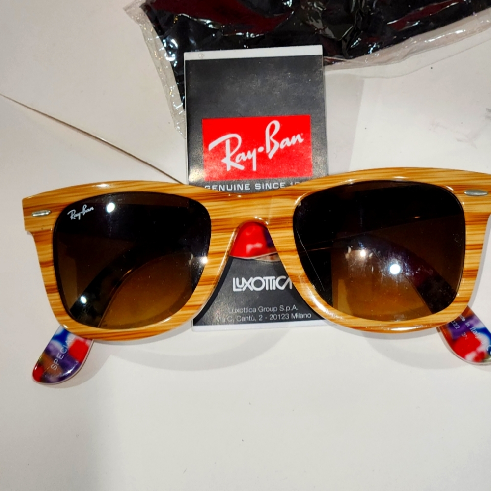 RayBan sunglasses